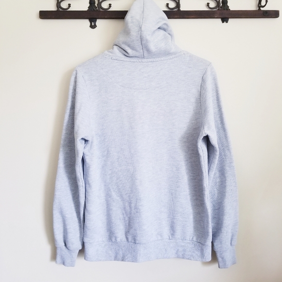 Spyder Pullover Hoodie Sweatshirt - Picture 3 of 5